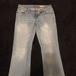 A Chip and Pepper Production jeans